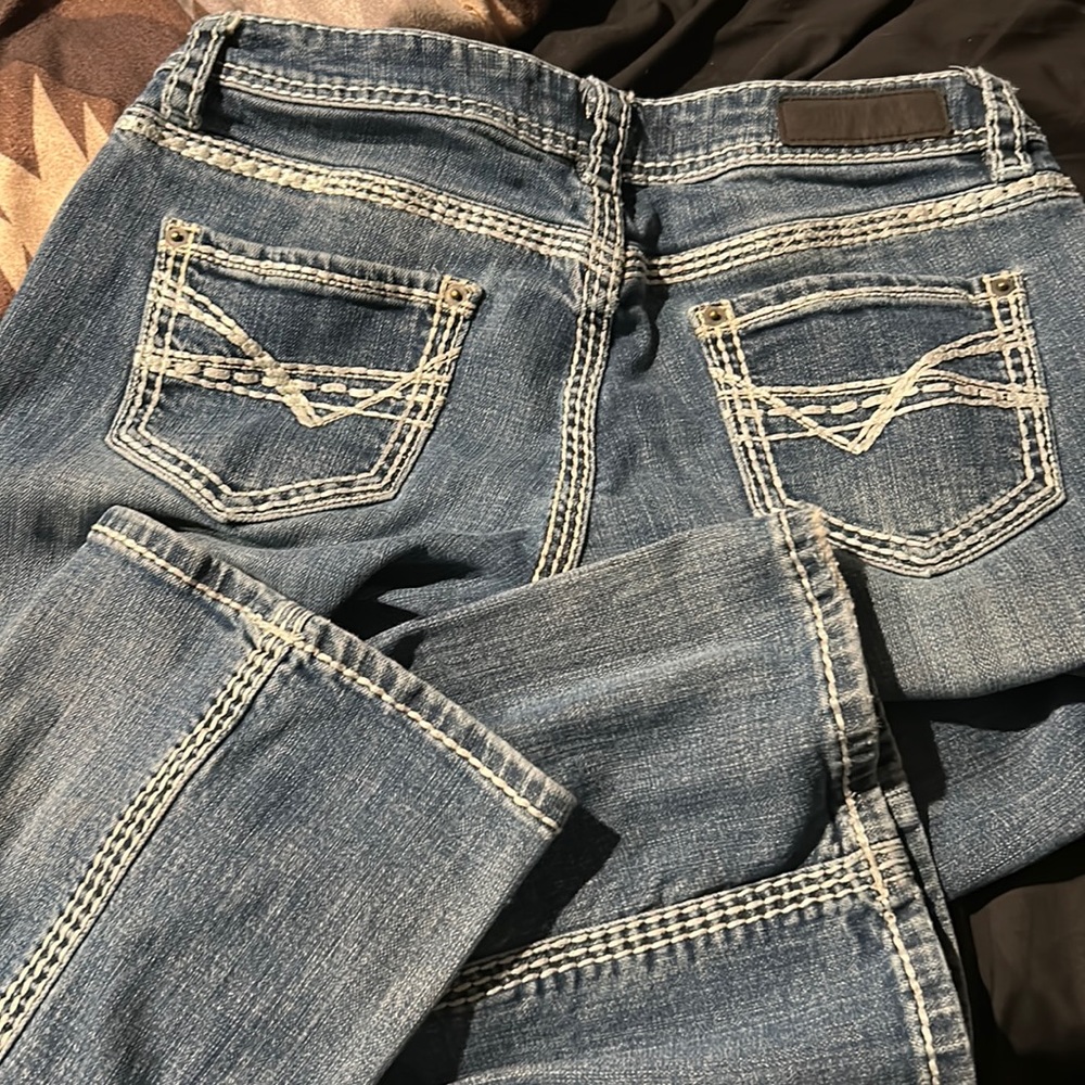 Women’s Rock &Roll Denim